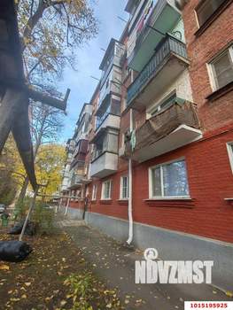 1-к квартира, вторичка, 30м2, 5/5 этаж