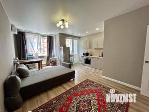 2-к квартира, вторичка, 53м2, 9/18 этаж