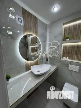 2-к квартира, вторичка, 49м2, 7/17 этаж