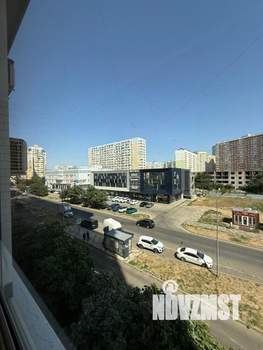 1-к квартира, вторичка, 45м2, 4/21 этаж