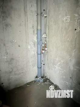 Студия квартира, вторичка, 27м2, 1/3 этаж