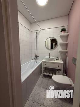 1-к квартира, вторичка, 38м2, 5/9 этаж