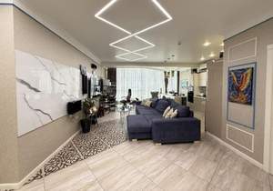 3-к квартира, вторичка, 96м2, 19/23 этаж