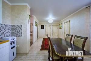 3-к квартира, вторичка, 104м2, 3/16 этаж