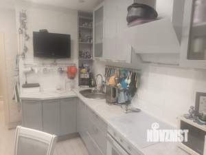 1-к квартира, вторичка, 38м2, 11/17 этаж