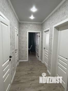 2-к квартира, вторичка, 58м2, 8/22 этаж