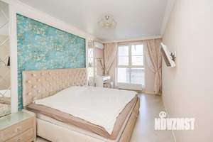 3-к квартира, вторичка, 86м2, 10/25 этаж
