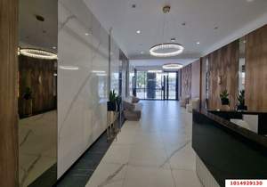 1-к квартира, вторичка, 43м2, 11/24 этаж