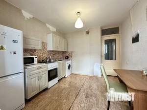 1-к квартира, вторичка, 39м2, 11/16 этаж