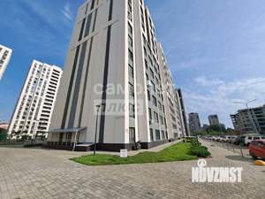 1-к квартира, вторичка, 41м2, 3/12 этаж