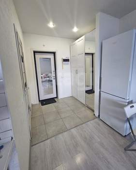 Студия квартира, вторичка, 27м2, 2/14 этаж