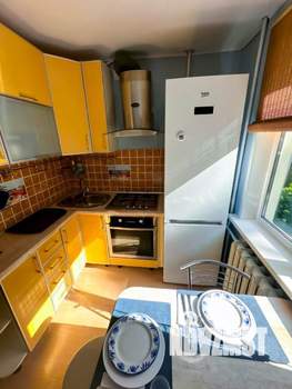 2-к квартира, вторичка, 45м2, 2/5 этаж