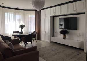 6-к квартира, вторичка, 244м2, 16/17 этаж