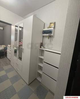 Студия квартира, вторичка, 24м2, 3/9 этаж