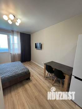 Студия квартира, сданный дом, 25м2, 11/16 этаж