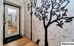 2-к квартира, вторичка, 45м2, 4/5 этаж