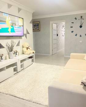 3-к квартира, вторичка, 60м2, 5/5 этаж