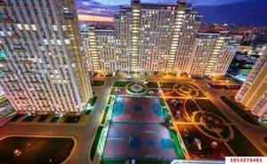 2-к квартира, вторичка, 64м2, 12/24 этаж