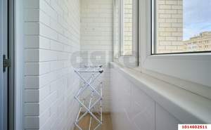 1-к квартира, вторичка, 36м2, 15/16 этаж