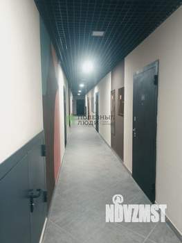 1-к квартира, вторичка, 40м2, 15/18 этаж