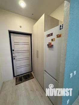 1-к квартира, вторичка, 33м2, 2/17 этаж