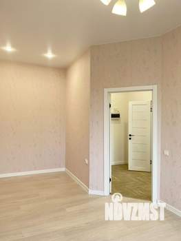 1-к квартира, вторичка, 34м2, 1/18 этаж