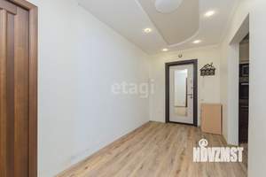 2-к квартира, вторичка, 66м2, 16/16 этаж