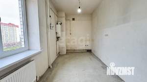 1-к квартира, вторичка, 40м2, 6/9 этаж