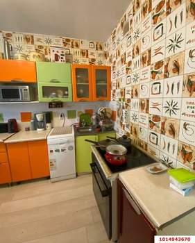 2-к квартира, вторичка, 70м2, 3/17 этаж