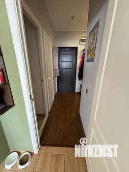 2-к квартира, вторичка, 54м2, 9/12 этаж