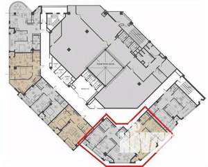 5-к квартира, сданный дом, 205м2, 14/14 этаж