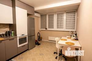 1-к квартира, вторичка, 40м2, 14/18 этаж