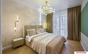 2-к квартира, вторичка, 70м2, 11/24 этаж