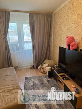 1-к квартира, вторичка, 38м2, 4/25 этаж