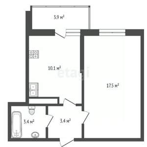 Фото квартиры на продажу (2)