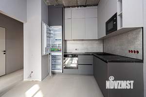 2-к квартира, вторичка, 42м2, 21/21 этаж