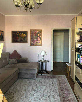 3-к квартира, вторичка, 81м2, 14/14 этаж