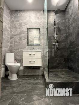 1-к квартира, вторичка, 44м2, 11/24 этаж