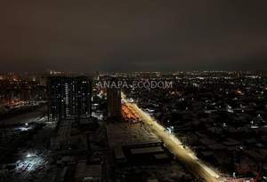 1-к квартира, вторичка, 40м2, 23/24 этаж