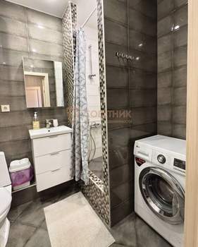 1-к квартира, вторичка, 37м2, 17/18 этаж