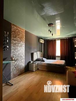 2-к квартира, вторичка, 52м2, 1/4 этаж