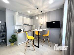 Студия квартира, вторичка, 27м2, 12/16 этаж