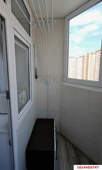 1-к квартира, вторичка, 35м2, 10/18 этаж