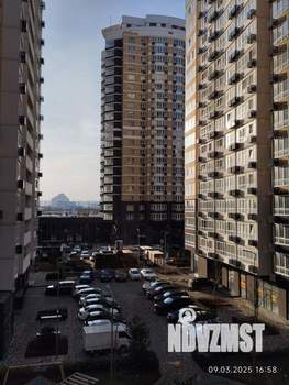 1-к квартира, вторичка, 39м2, 4/18 этаж