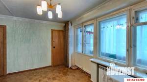 4-к квартира, вторичка, 124м2, 2/9 этаж