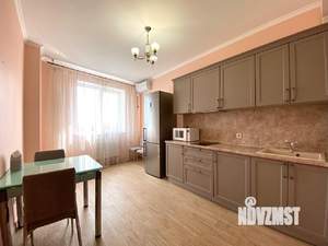 1-к квартира, вторичка, 43м2, 6/16 этаж