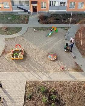 2-к квартира, сданный дом, 52м2, 5/5 этаж