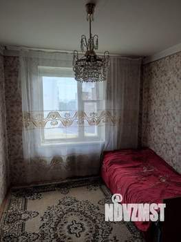 3-к квартира, вторичка, 66м2, 8/10 этаж