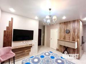 1-к квартира, вторичка, 40м2, 11/25 этаж