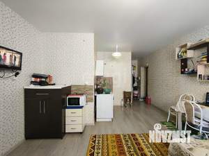 Студия квартира, сданный дом, 25м2, 1/9 этаж